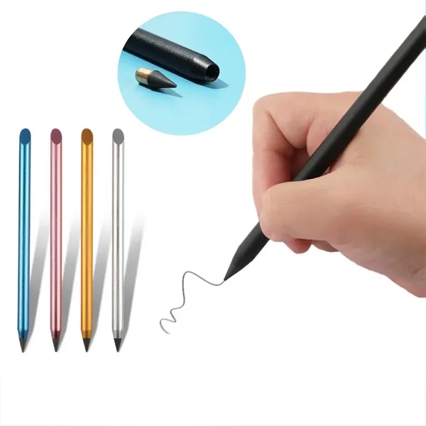 Infinity Reusable Everlasting Inkless Pencil - Infinity Reusable Everlasting Inkless Pencil - Image 0 of 6