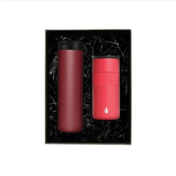 Elemental Gift Set-20oz Bottle & 16 ounce Artisan Tumbler - Elemental Gift Set-20oz Bottle & 16 ounce Artisan Tumbler - Image 2 of 10