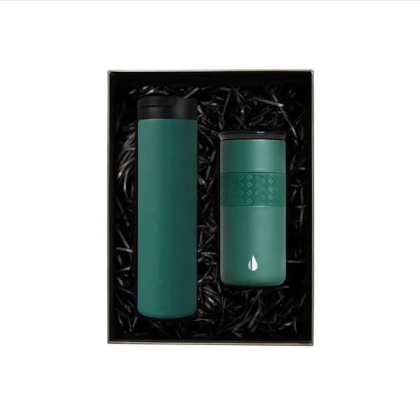 Elemental Gift Set-20oz Bottle & 16 ounce Artisan Tumbler - Elemental Gift Set-20oz Bottle & 16 ounce Artisan Tumbler - Image 7 of 10