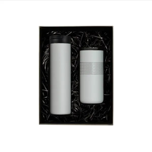 Elemental Gift Set-20oz Bottle & 16 ounce Artisan Tumbler - Elemental Gift Set-20oz Bottle & 16 ounce Artisan Tumbler - Image 8 of 10