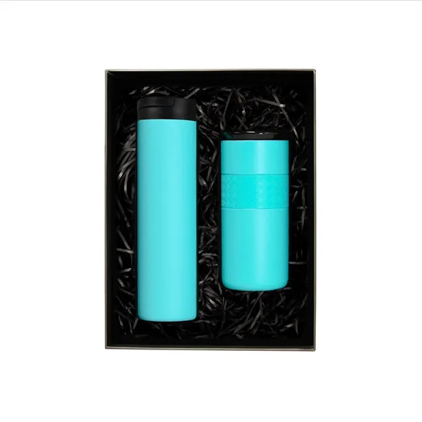 Elemental Gift Set-20oz Bottle & 16 ounce Artisan Tumbler - Elemental Gift Set-20oz Bottle & 16 ounce Artisan Tumbler - Image 9 of 10