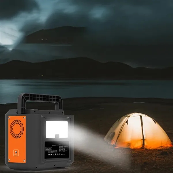 300W Solar Power Storage - 300W Solar Power Storage - Image 3 of 3