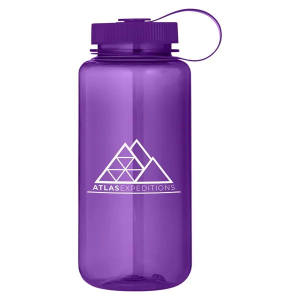 CORE365 27 oz. Tritan Wide Mouth Water Bottle - CORE365 27 oz. Tritan Wide Mouth Water Bottle - Image 3 of 14