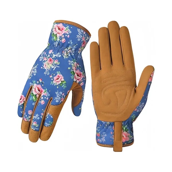Breathable Printed Gardening Glove - Breathable Printed Gardening Glove - Image 2 of 6
