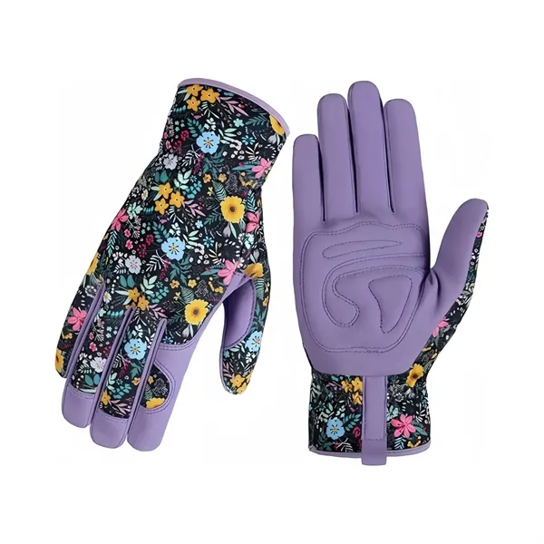 Breathable Printed Gardening Glove - Breathable Printed Gardening Glove - Image 4 of 6
