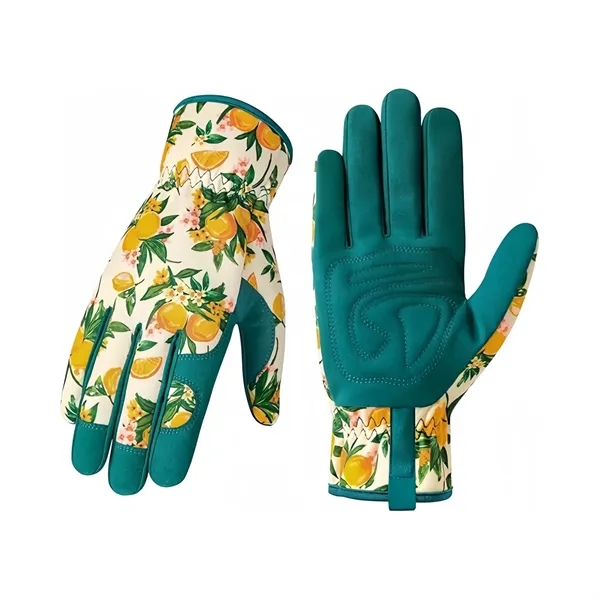 Breathable Printed Gardening Glove - Breathable Printed Gardening Glove - Image 5 of 6