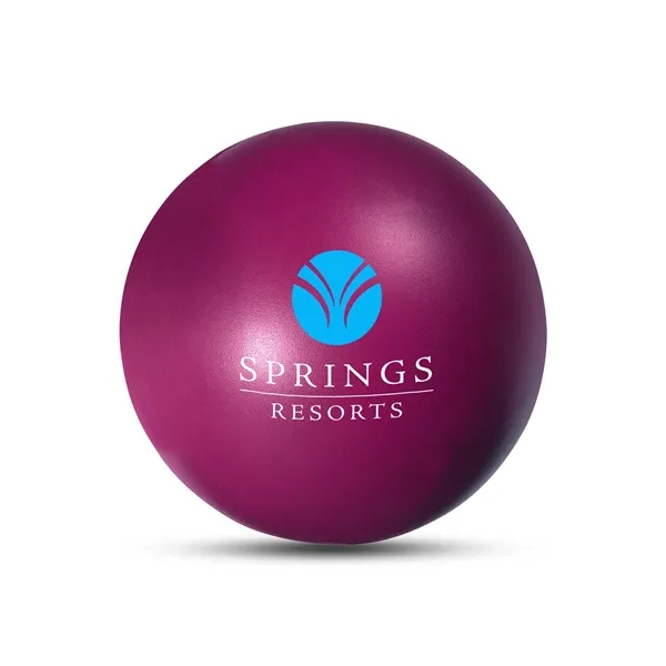 Round Stress Ball - Round Stress Ball - Image 5 of 16