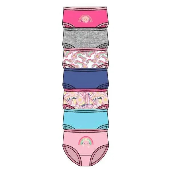 Girls Briefs - Size 4-6X - Girls Briefs - Size 4-6X - Image 0 of 0