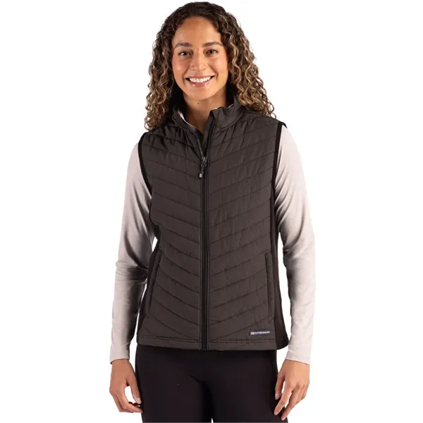 Cutter & Buck Woodland Epic Versatility Recycled Fleece W... - Cutter & Buck Woodland Epic Versatility Recycled Fleece W... - Image 0 of 0