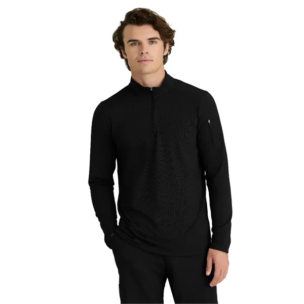 Skechers Slip-Ins - Men's One-Pocket Mock Neck Long Sleev... - Skechers Slip-Ins - Men's One-Pocket Mock Neck Long Sleev... - Image 0 of 5