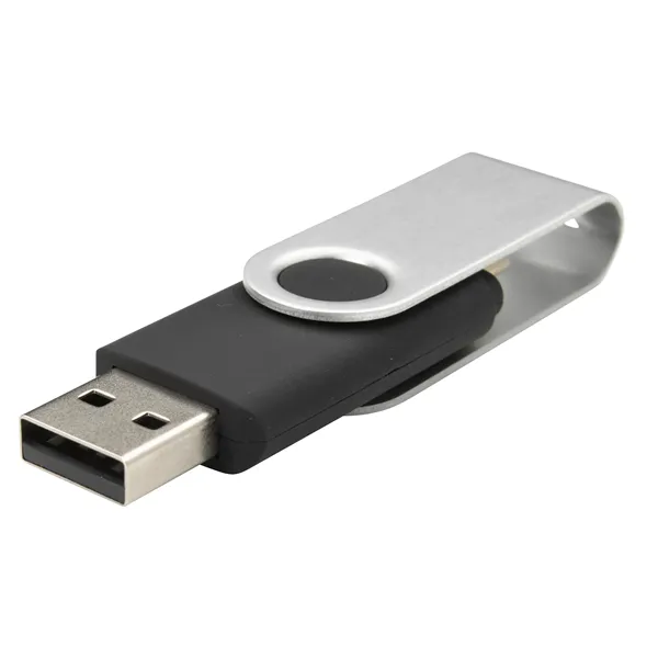 Universal Source® 64 GB On The Go USB 2.0 Flash Drive - T... - Universal Source® 64 GB On The Go USB 2.0 Flash Drive - T... - Image 0 of 4