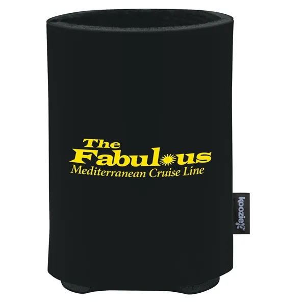 Koozie® Deluxe Collapsible Can Cooler - Koozie® Deluxe Collapsible Can Cooler - Image 3 of 12