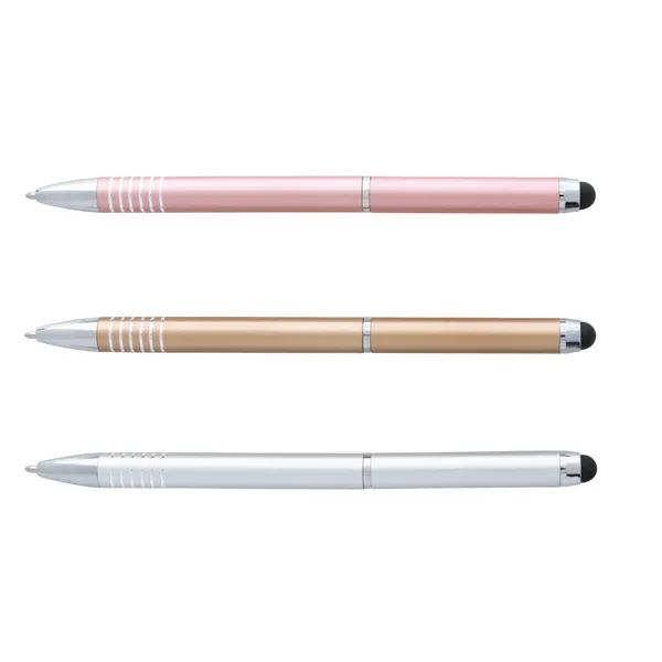 Good Value™ Metal Twist Stylus Pen - Good Value™ Metal Twist Stylus Pen - Image 0 of 3