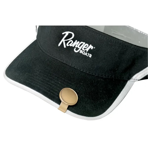 Good Value™ Hat Clip with Ball Marker - Good Value™ Hat Clip with Ball Marker - Image 0 of 2