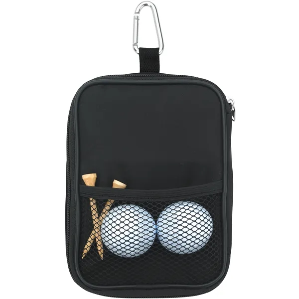 Valuables Zippered Pouch - Valuables Zippered Pouch - Image 0 of 1