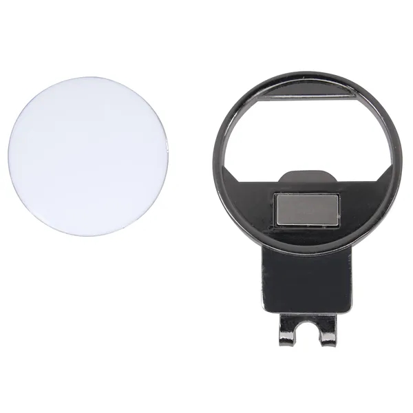 Good Value™ Capmate 3-in-1 Golf Hat Clip - Good Value™ Capmate 3-in-1 Golf Hat Clip - Image 0 of 2