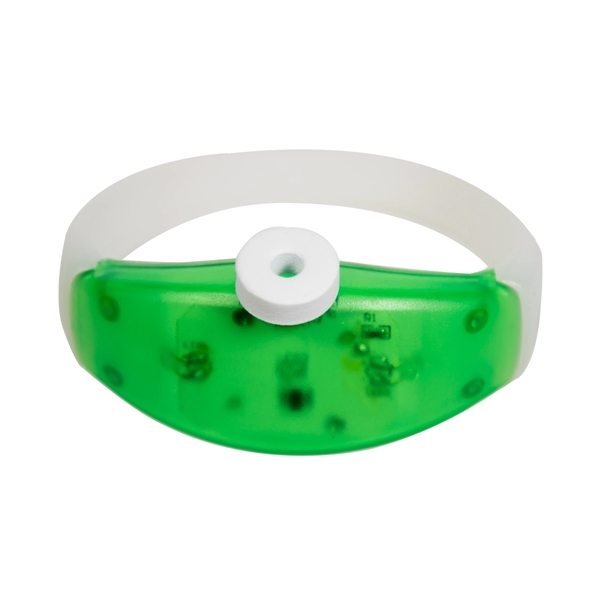 LED Stretchy Bangle Bracelets - LED Stretchy Bangle Bracelets - Image 14 of 16