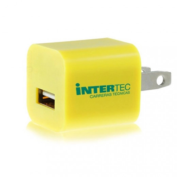 USB Wall Charger - USB Wall Charger - Image 2 of 2