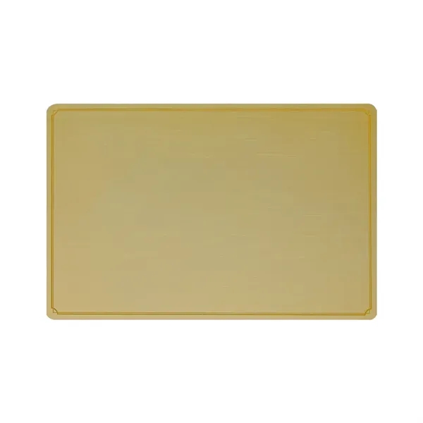 NFC Metal Business Card - NFC Metal Business Card - Image 5 of 11