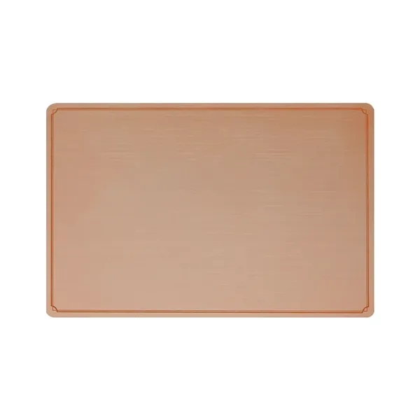 NFC Metal Business Card - NFC Metal Business Card - Image 6 of 11