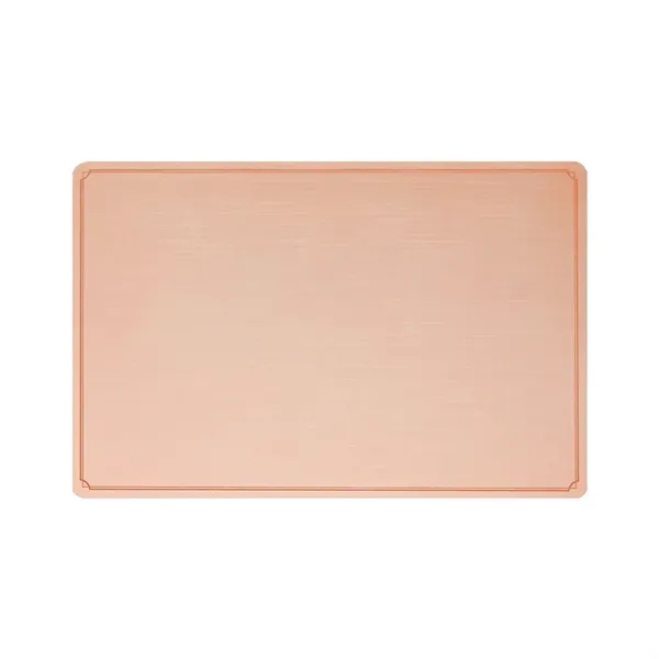 NFC Metal Business Card - NFC Metal Business Card - Image 7 of 11