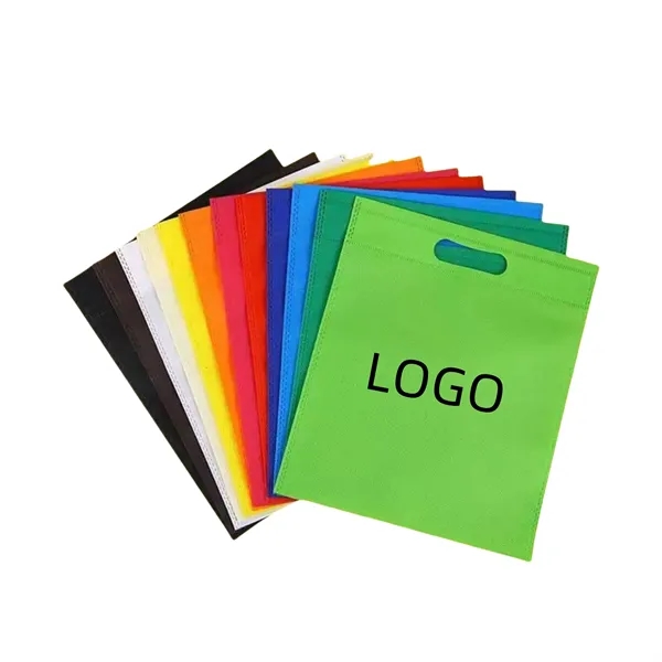 Non Woven Fabric Handbag - Non Woven Fabric Handbag - Image 0 of 4