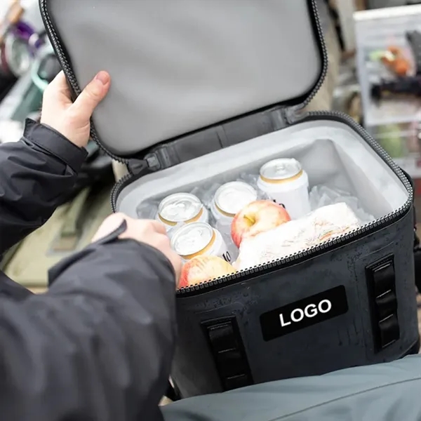 Insulated Leak-Proof Cooler Bag - Insulated Leak-Proof Cooler Bag - Image 2 of 4