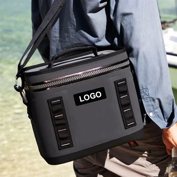 Insulated Leak-Proof Cooler Bag - Insulated Leak-Proof Cooler Bag - Image 3 of 4