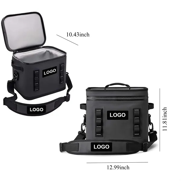 Insulated Leak-Proof Cooler Bag - Insulated Leak-Proof Cooler Bag - Image 4 of 4