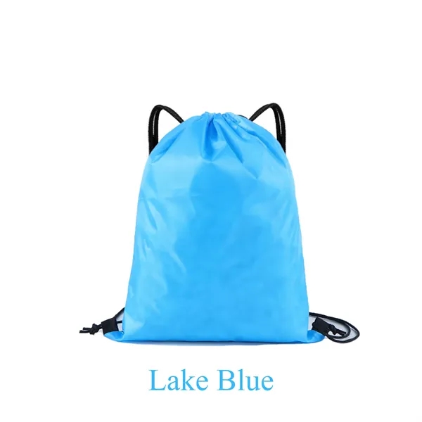 Drawstring Backpack - Drawstring Backpack - Image 2 of 9