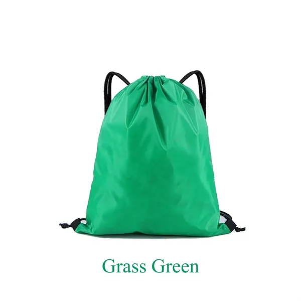 Drawstring Backpack - Drawstring Backpack - Image 4 of 9