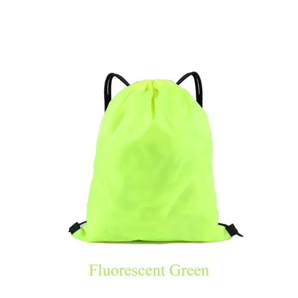 Drawstring Backpack - Drawstring Backpack - Image 6 of 9