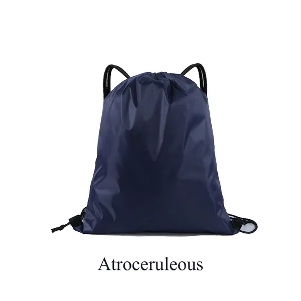 Drawstring Backpack - Drawstring Backpack - Image 7 of 9