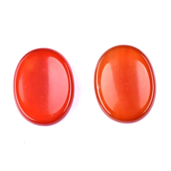 Thumb Worry Stone Crystal Anxiety Stress Relief Meditation - Thumb Worry Stone Crystal Anxiety Stress Relief Meditation - Image 5 of 6
