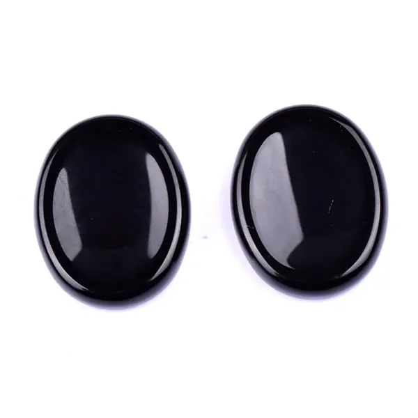 Thumb Worry Stone Crystal Anxiety Stress Relief Meditation - Thumb Worry Stone Crystal Anxiety Stress Relief Meditation - Image 6 of 6
