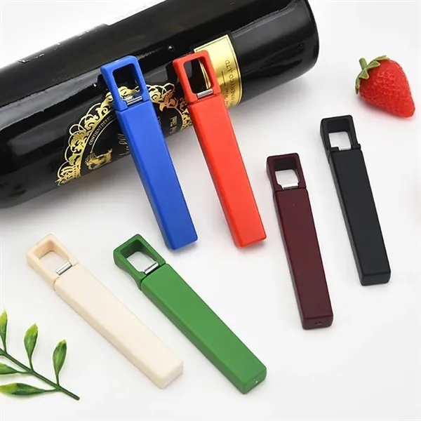 Wine Bottle Opener Corkscrew - Wine Bottle Opener Corkscrew - Image 5 of 5