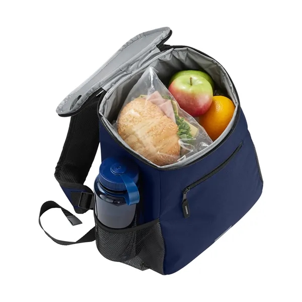 CORE365 Essentials Backpack Cooler - CORE365 Essentials Backpack Cooler - Image 9 of 15