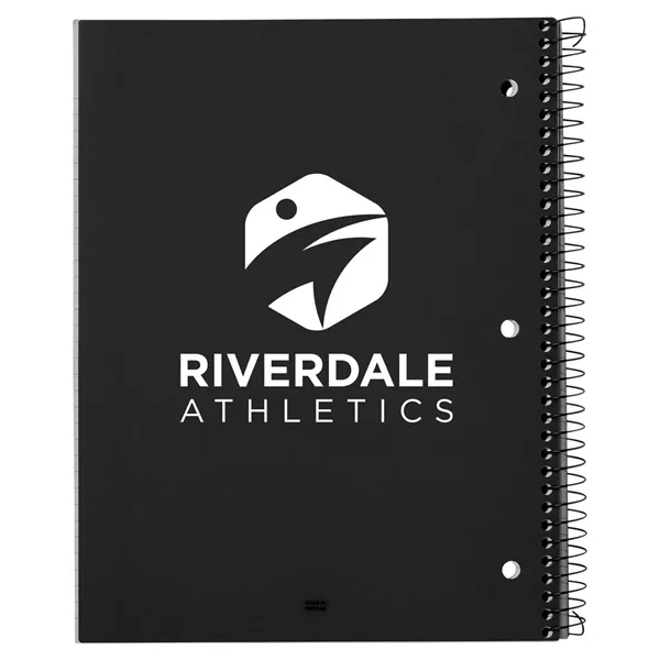 Team 365 5-Subject Spiral Notebook - Team 365 5-Subject Spiral Notebook - Image 5 of 19