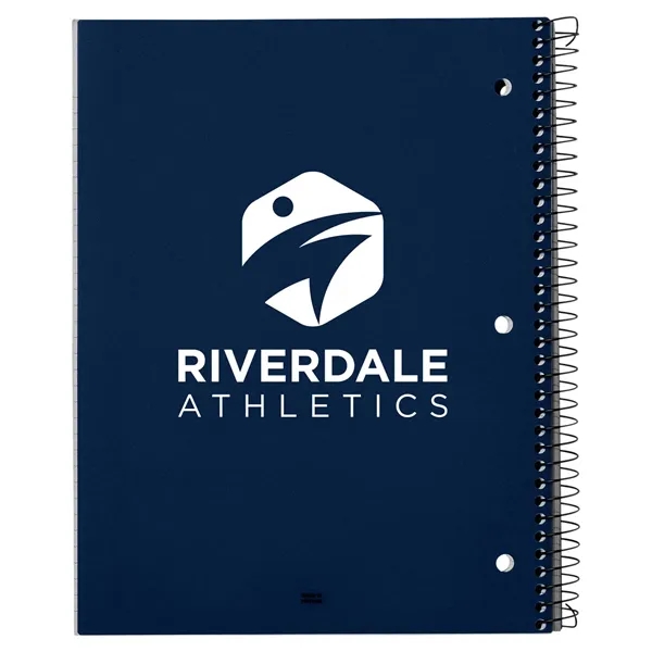 Team 365 5-Subject Spiral Notebook - Team 365 5-Subject Spiral Notebook - Image 8 of 19