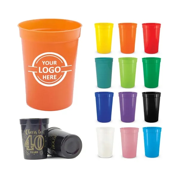 16OZ Stadium Cups For Events - 16OZ Stadium Cups For Events - Image 0 of 3