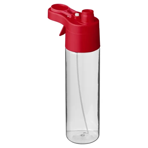 Belle Mare 20 oz. Misting Water Bottle - Belle Mare 20 oz. Misting Water Bottle - Image 16 of 44