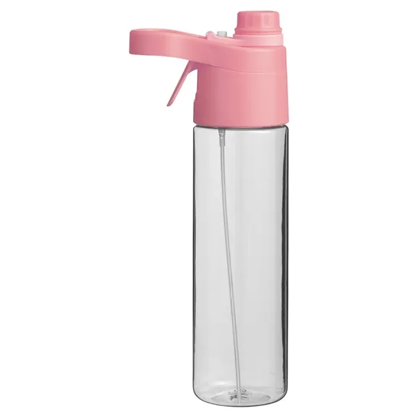 Belle Mare 20 oz. Misting Water Bottle - Belle Mare 20 oz. Misting Water Bottle - Image 32 of 44