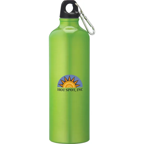 Pacific 26oz Aluminum Sports Bottle - Pacific 26oz Aluminum Sports Bottle - Image 0 of 0