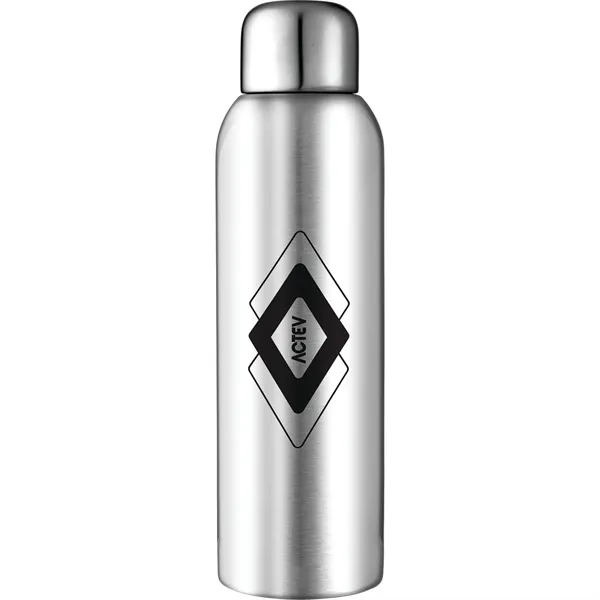 Guzzle 28oz Stainless Sports Bottle - Guzzle 28oz Stainless Sports Bottle - Image 0 of 0