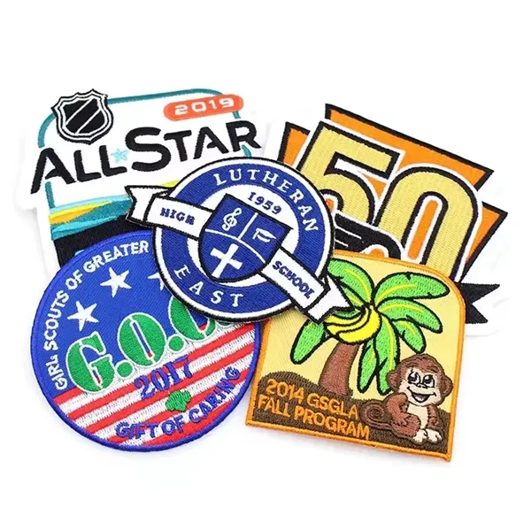 Flat embroidery subsidy - Flat embroidery subsidy - Image 0 of 4