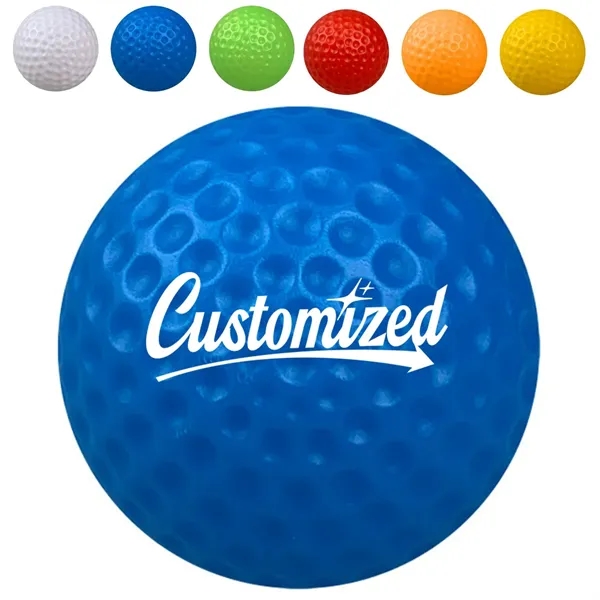 Golf Practice Balls - Golf Practice Balls - Image 0 of 6