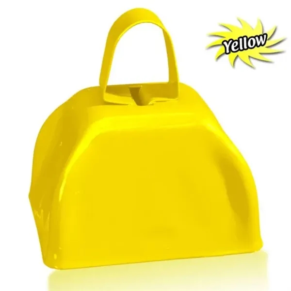 3" Metal Cowbells - 3" Metal Cowbells - Image 21 of 24