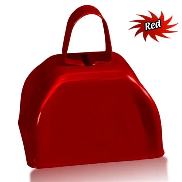 3" Metal Cowbells - 3" Metal Cowbells - Image 18 of 24