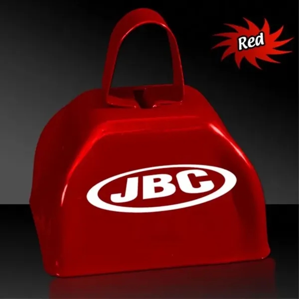 3" Metal Cowbells - 3" Metal Cowbells - Image 17 of 24