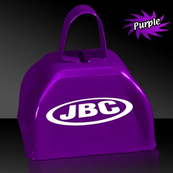 3" Metal Cowbells - 3" Metal Cowbells - Image 15 of 24